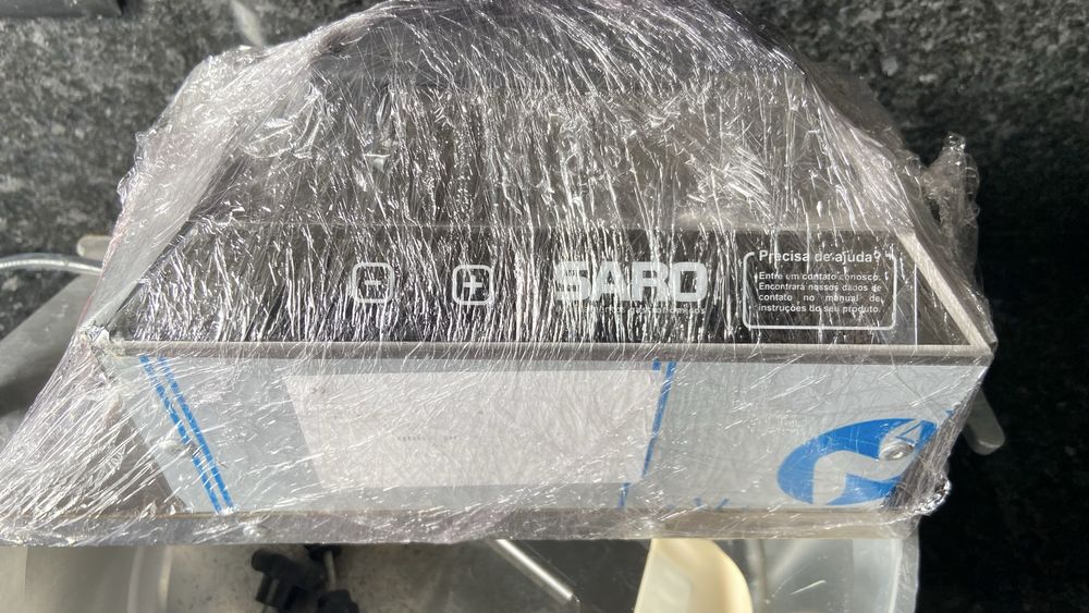 Panela misturadora de  induÇão