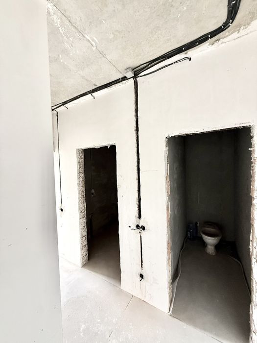 2 кімнатна квартира в новобудові 62м² 5 поверх гаряча пропозиція від власника остання у вже заселеному будинку тепла підлога все зроблено під чистову - View 3