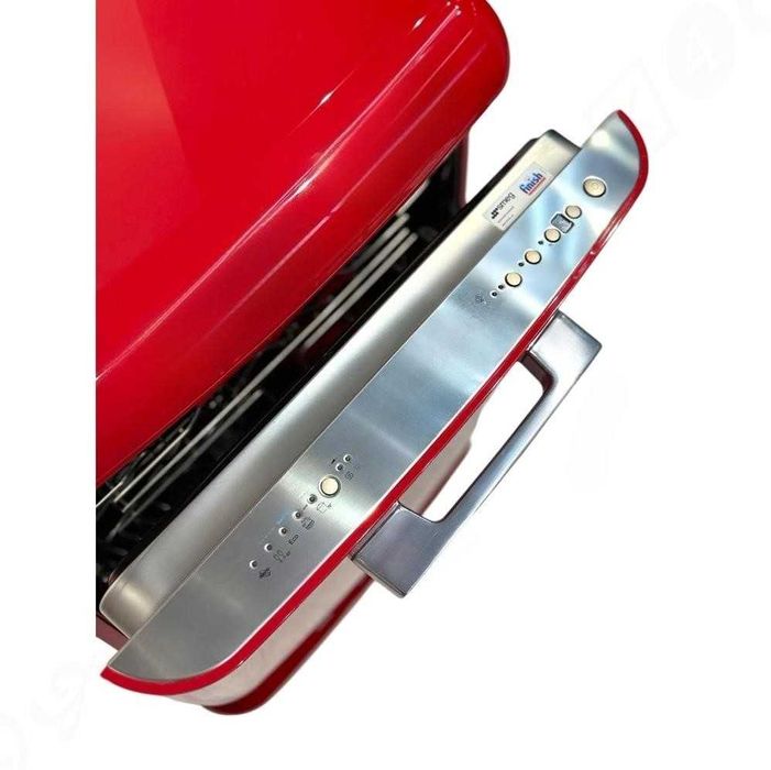 Посудомийна машина SMEG BLV2R червона | Гарантія, доставка