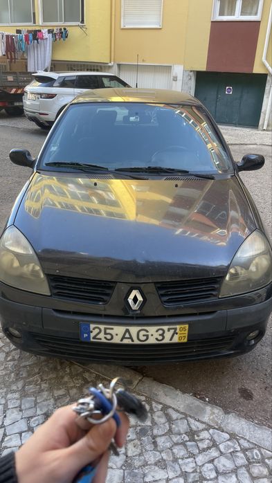 Renault Clio ll Fase lll EO4