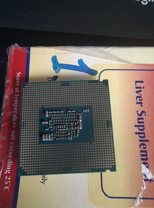 Процесор s1151 Intel 4620