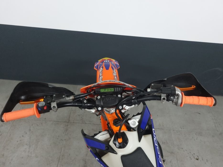 Ktm 300 Exc Tpi *Aceito Retomas*