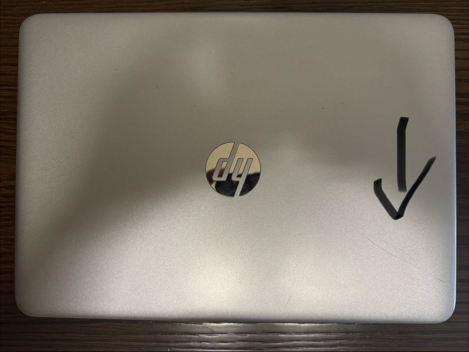 HP EliteBook 840 G3 14" i5 8GB RAM SSD 240GB HD Graphics 520