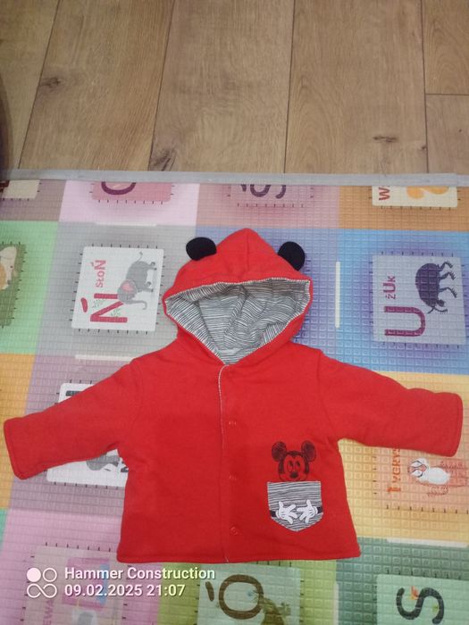 bluzeczka dla noworodka