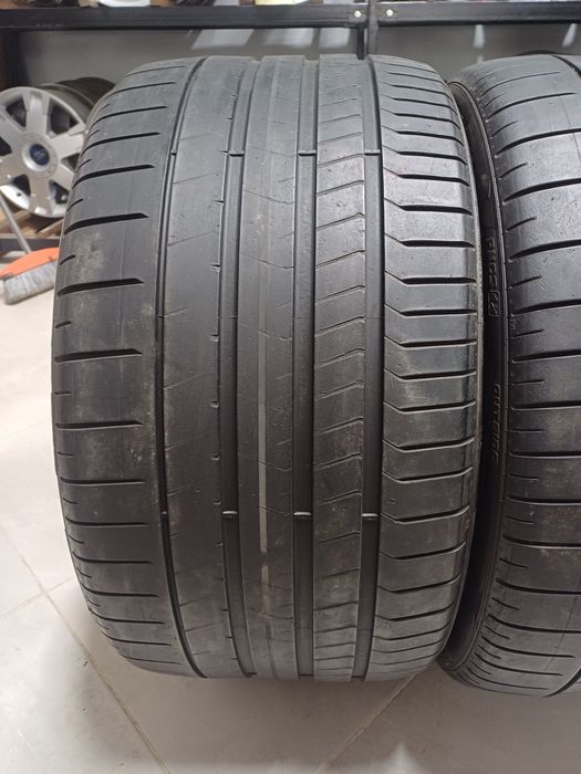 315 30 21 Pirelli Pzero 2шт літні