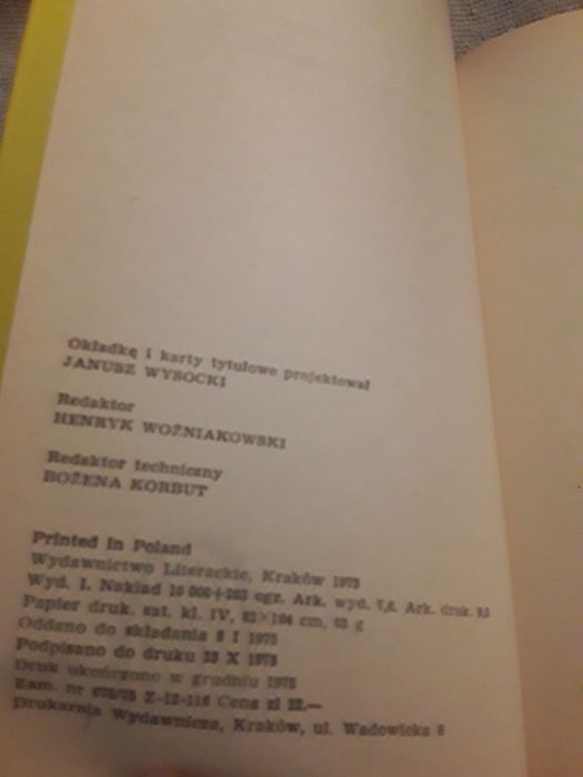 Zieleń szelka zginie malera proza iberoamerykańska