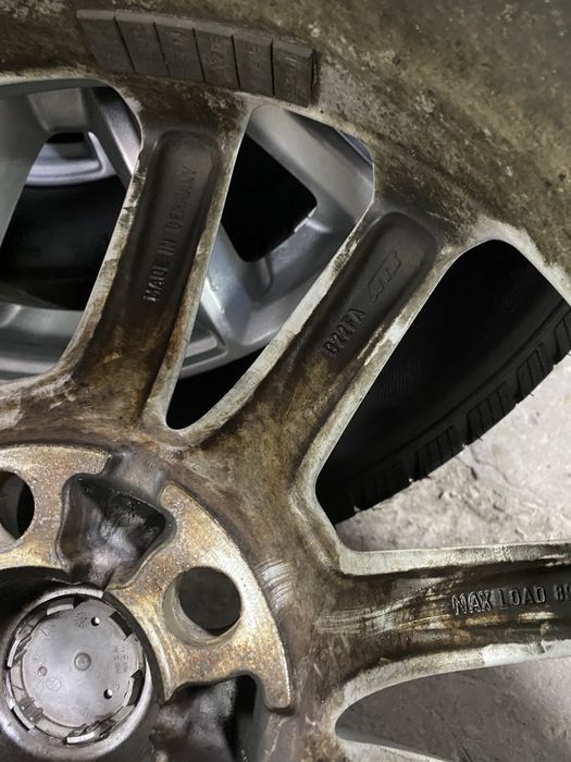 Титани на ренж ровер 5/120 r19