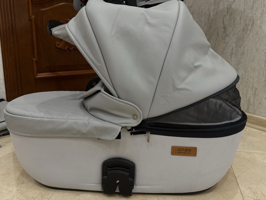 Коляска Anex Cross 2в1