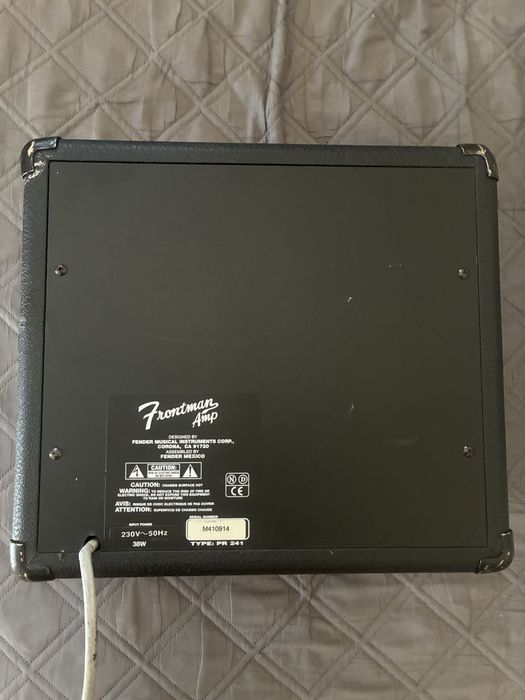 Fender Frontman 15 g