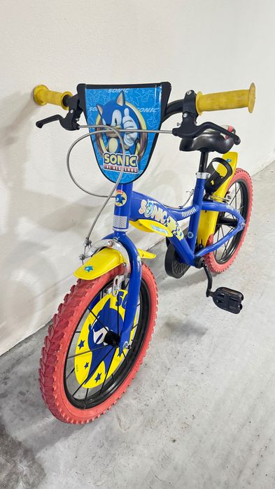 Bicicleta Sonic roda 14