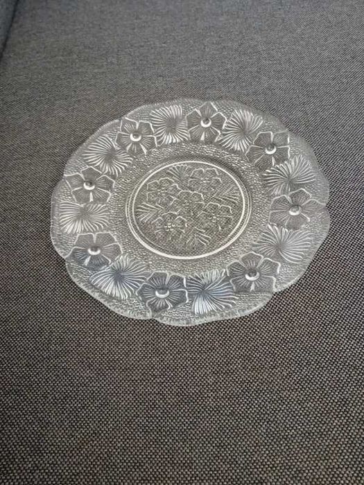 Talerz, bratki, Ząbkowice