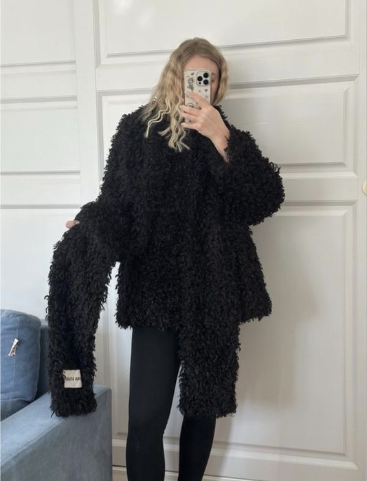 Штучна шуба від Nuga Studio