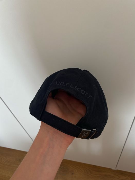 Кепка Lyle & Scott