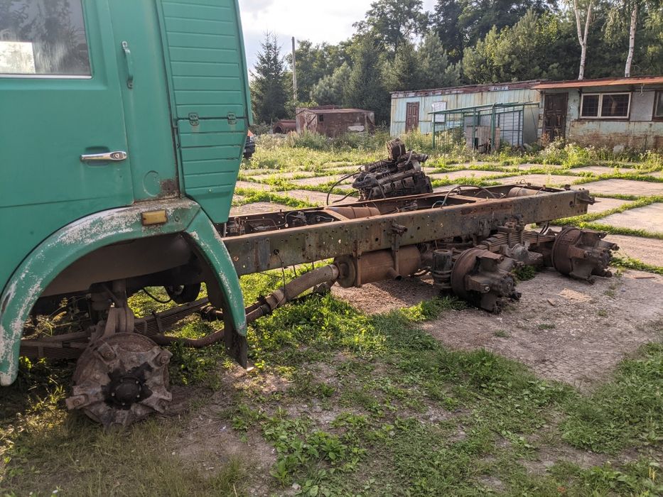 ГБЦ запчастина Камаз 5320, двигун ступиця Камаз кабіна