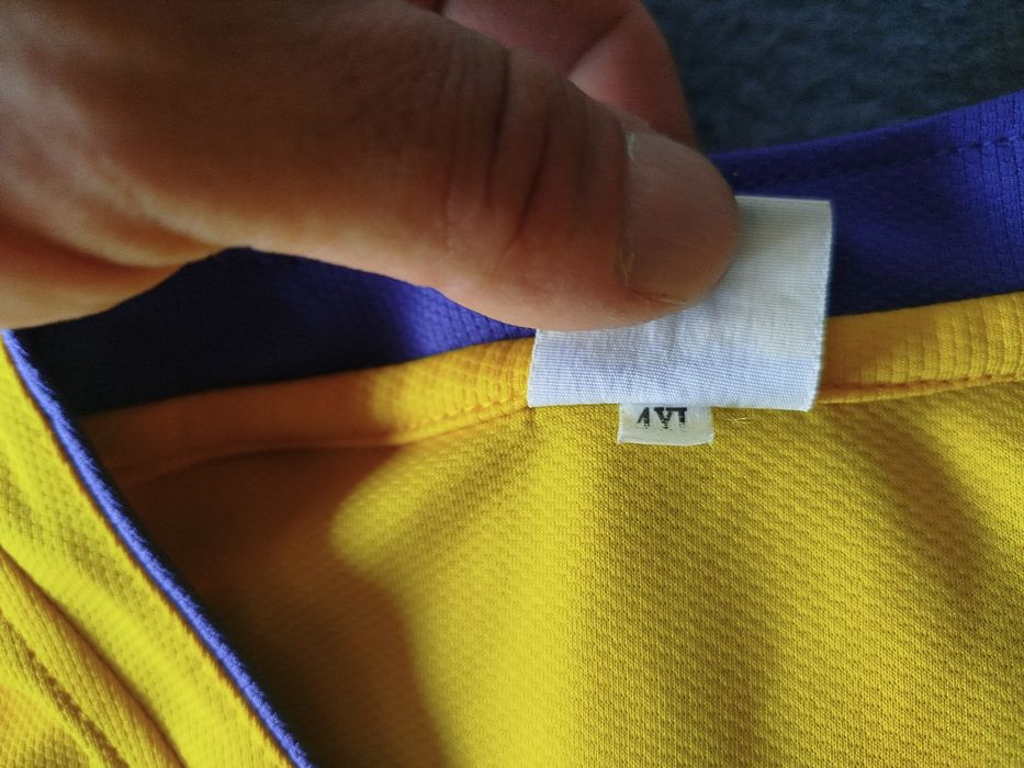 Koszulka NBA Lakers 24 Bryant XL