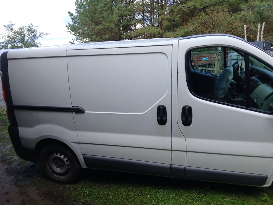 Sprzedam Opel Vivaro 2.0 TDCI