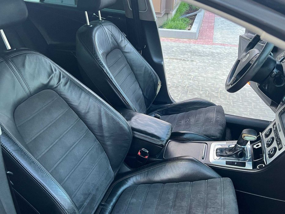 Volkswagen Passat B6 2.0 FSI