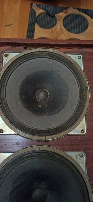 Динамик 8ГДШ-1 4ГД-35 широкополосний ламповий звук БЕЗКОШТОВ ОЛХдост