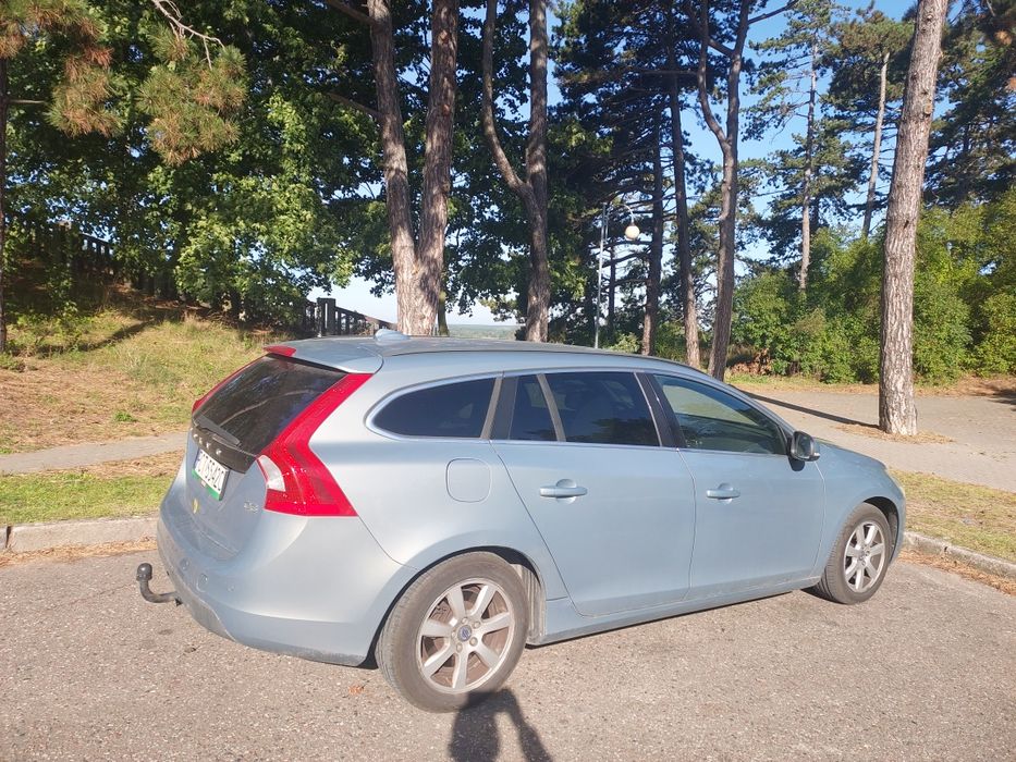 Volvo v60 d3 163k automat