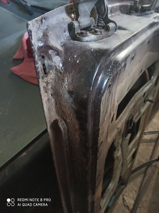 Двери ford taunus таунус таунас купе MK IV стекла ручки cortina петли