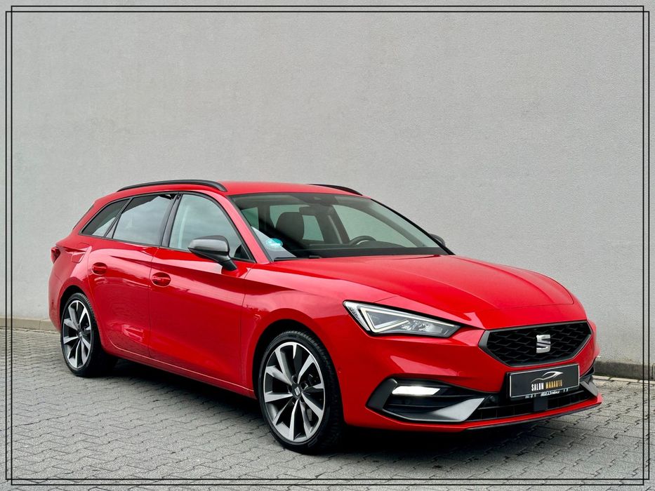 Seat Leon Sportstourer