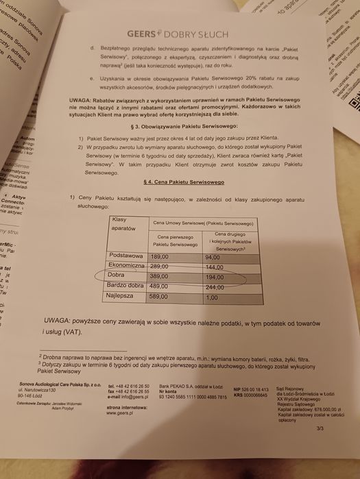 Aparaty słuchowe phonak audeo P 50-R