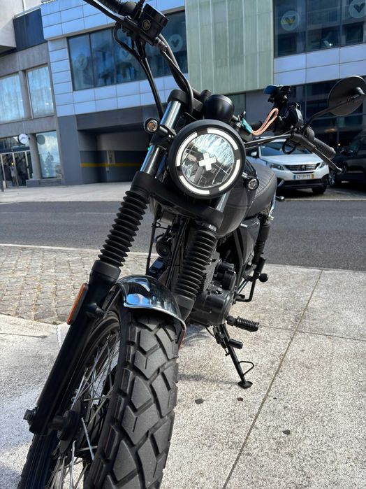 Brixton Cromwell 125cc ABS - 2022