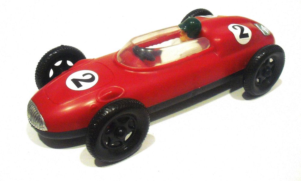 PEPE - carro de corrida grande - persunalizado