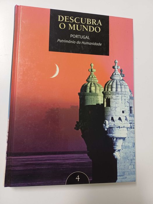 Descubra o mundo - Portugal Património da Humanidade - Ediclube