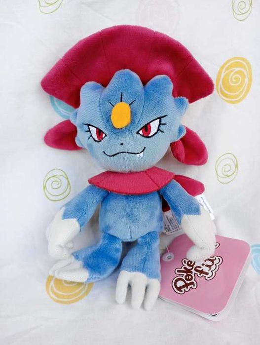 Pokémon Plush Weavile