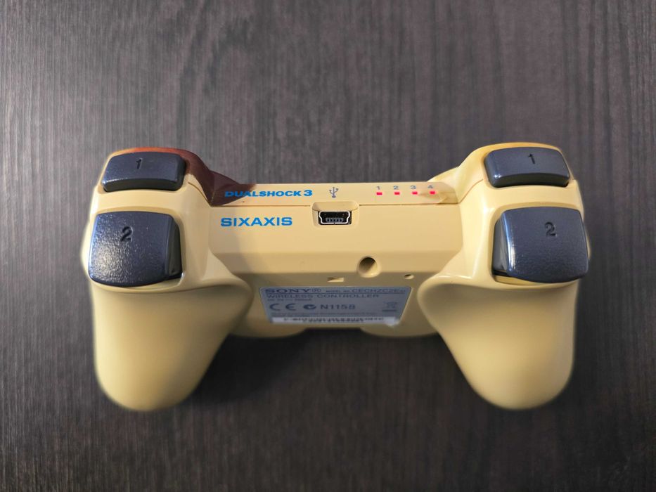 PS3 Comando God of War OFICIAL