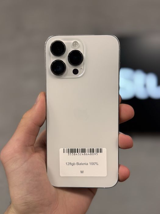 RATY 0% iPhone 14 Pro Max 128GB BATERIA 100% GWARANCJA 12 miesiecy