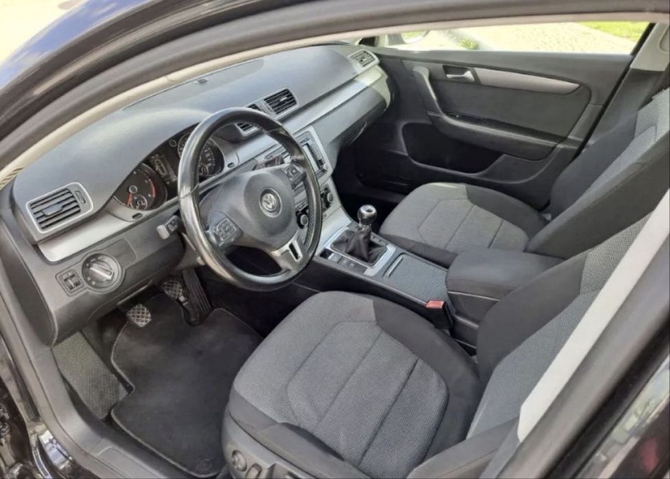 VW Passat Variant 1.6 Tdi | 2011 Nacional