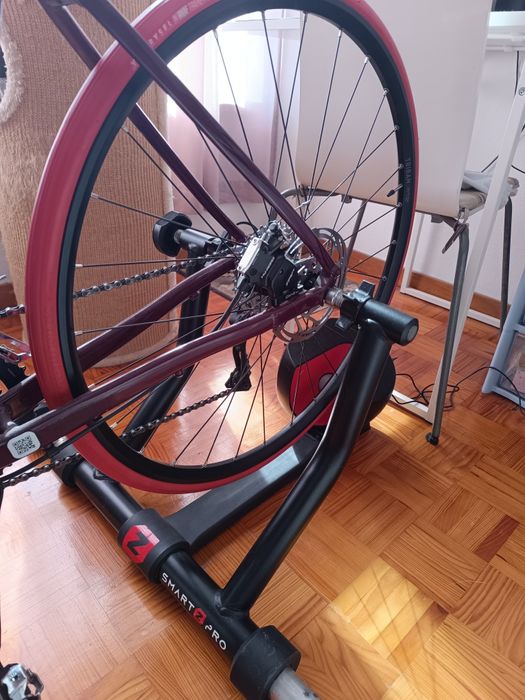 Rolo de treino Zycle ZPRO+Pneu de treino