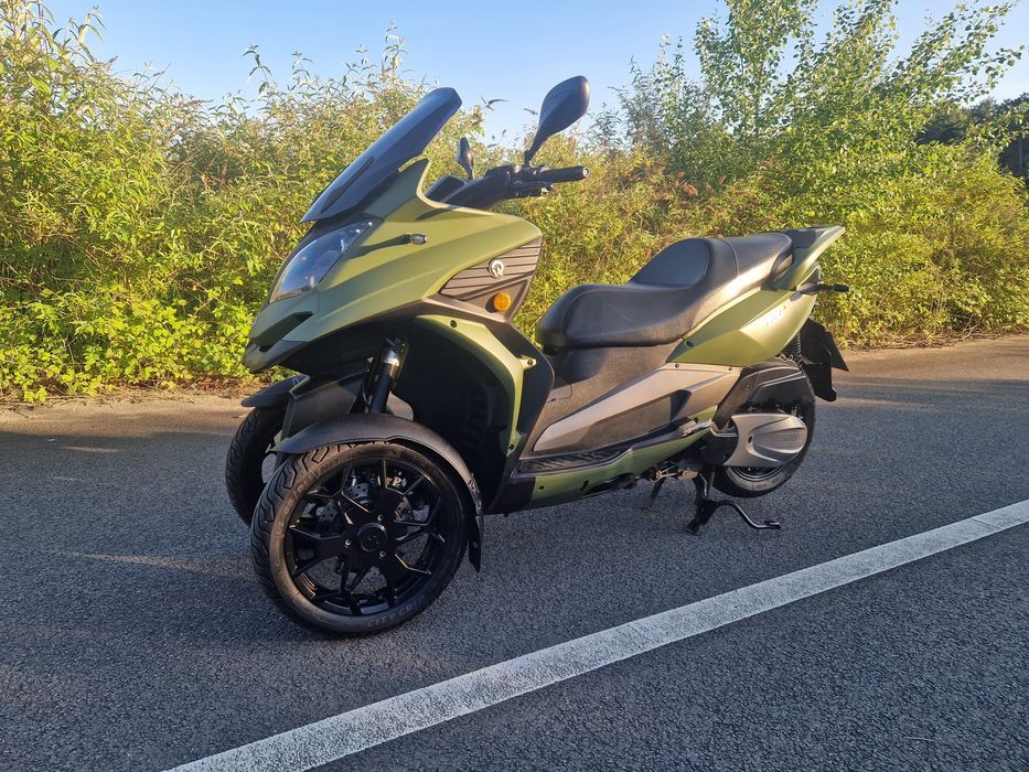 Quadro QV3 Kat. B  1-szy właściciel