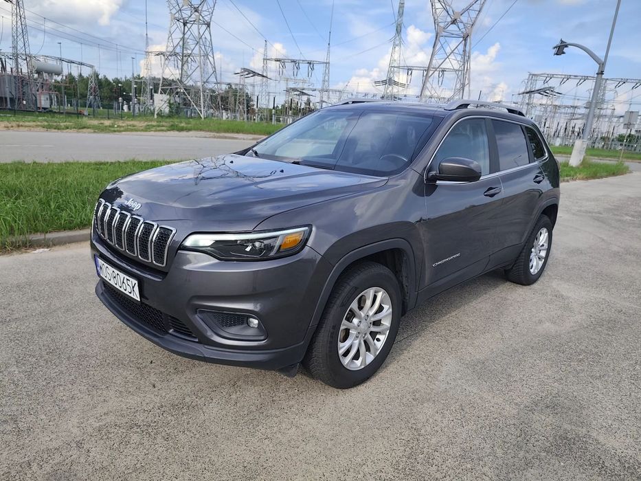 Jeep Cherokee Jeep Cherokee 2.4