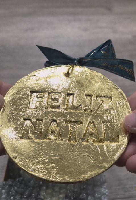 Decorações de Natal em Cerâmica