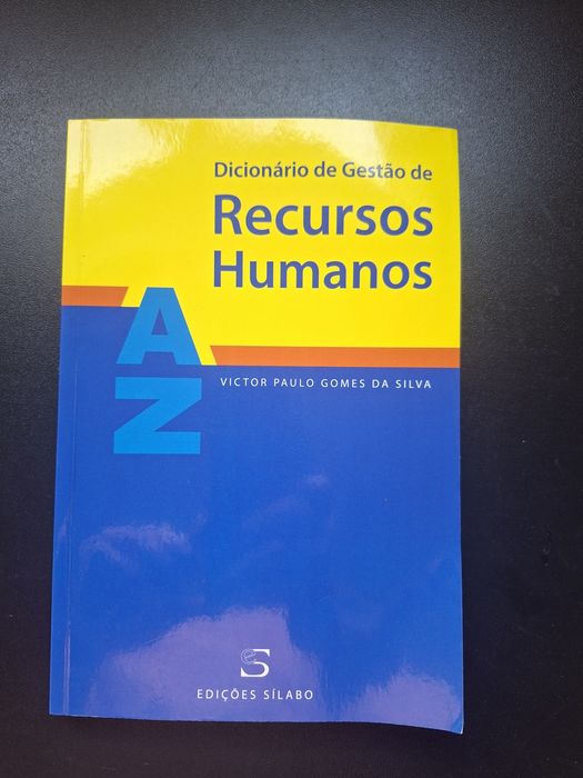Lote de 5 livros – Gestão, Economia, Recursos Humanos e Direito Comercial
