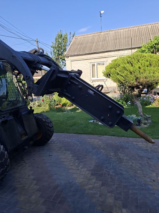 Гідромолот Bobcat 863