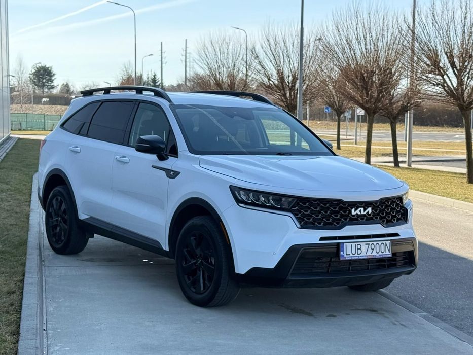 Kia Sorento Kia Sorento S-line 2.5