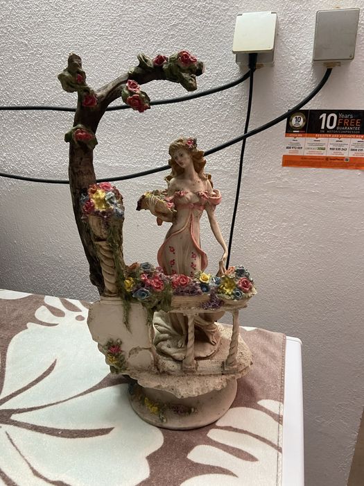 Estafia muoto bonita