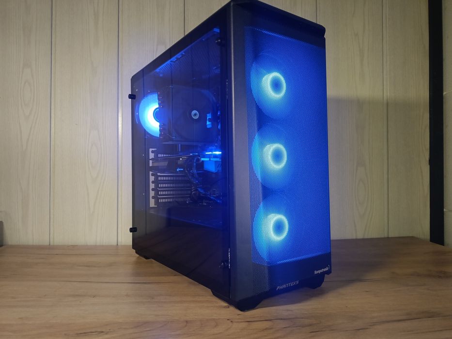 Komputer |GTX 1080 | i7-6700K | 16 GB RAM