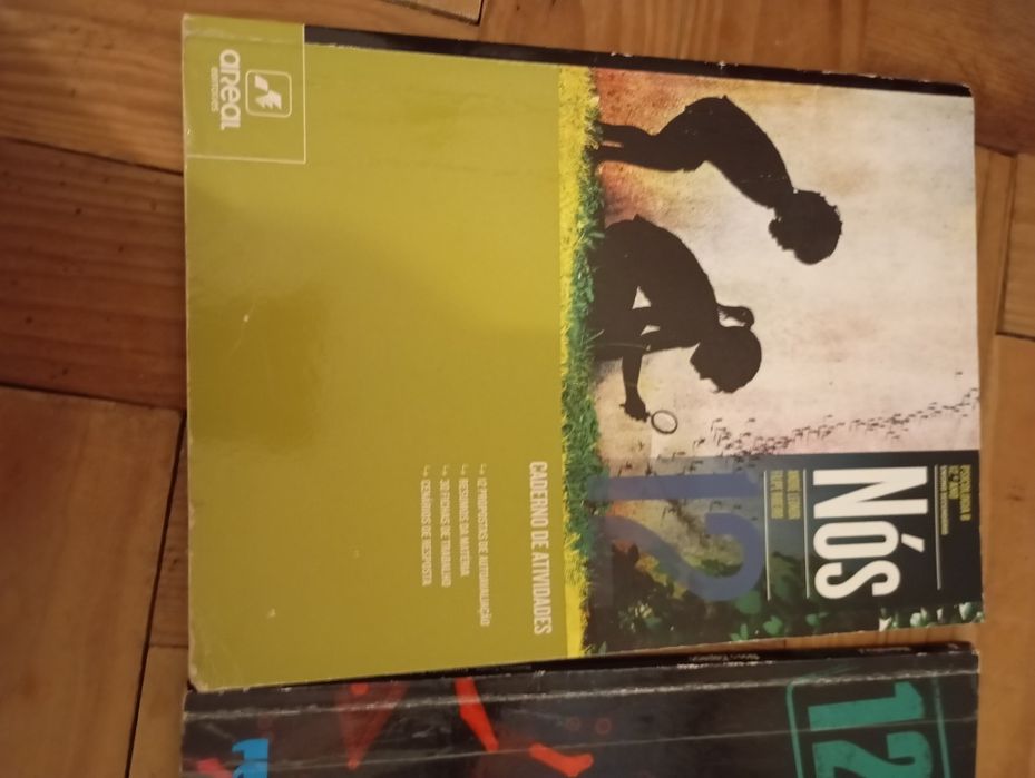 Cadernos de atividades 12°ano