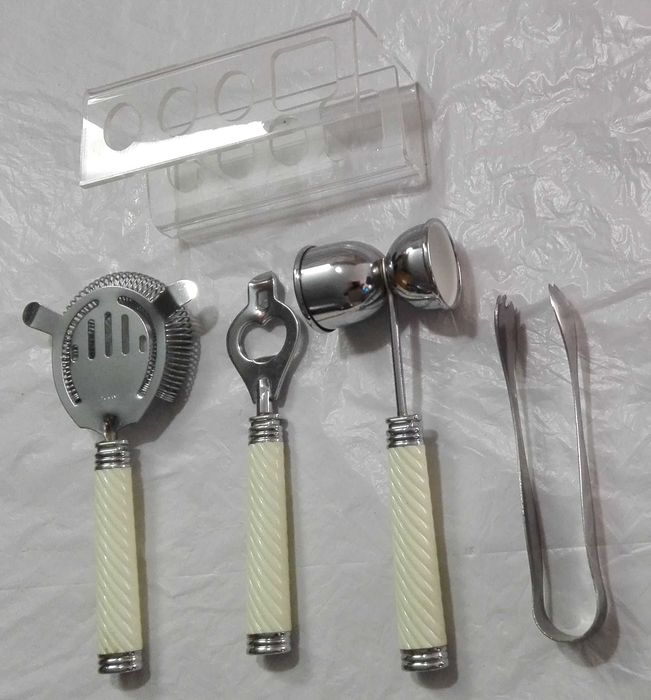 Kit cocktail em inox64750739215873124