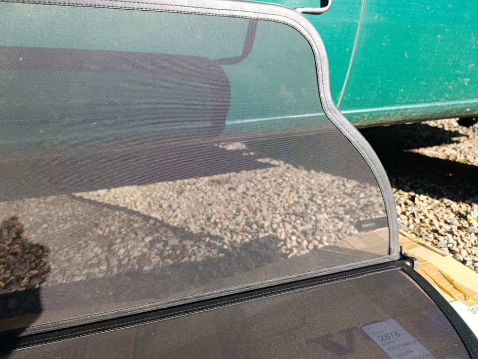 Windschot wiatrołap Audi 80 cabrio