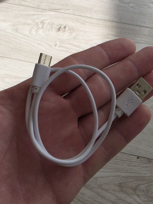 Przewod Usb a USB c 50 cm