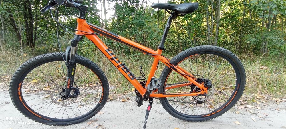 Велосипед pride marvel 2.0 б/у