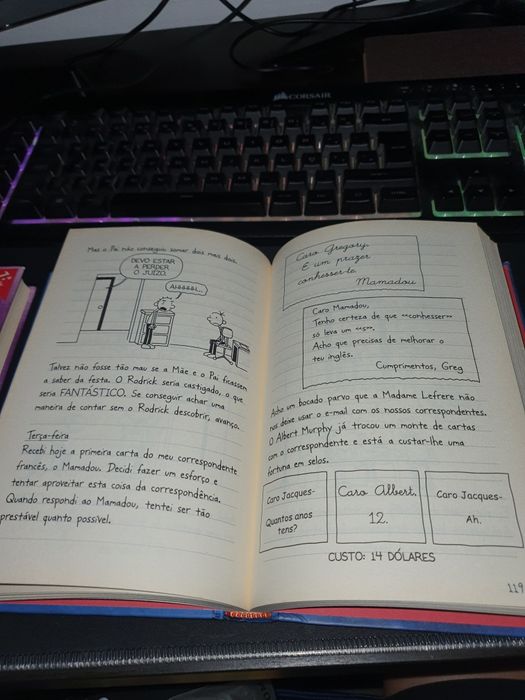 O Diário de um Banana- O Rodrick é Terrível