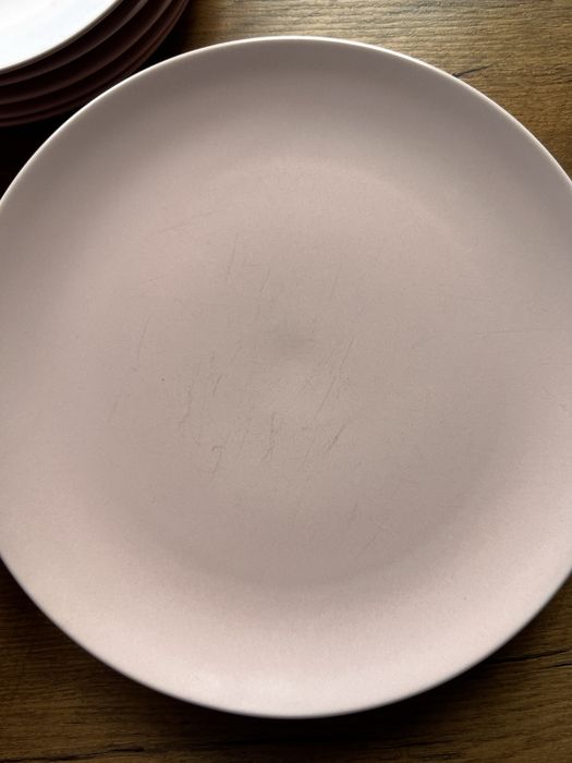 Talerze Ikea (Backig, Fargklar)