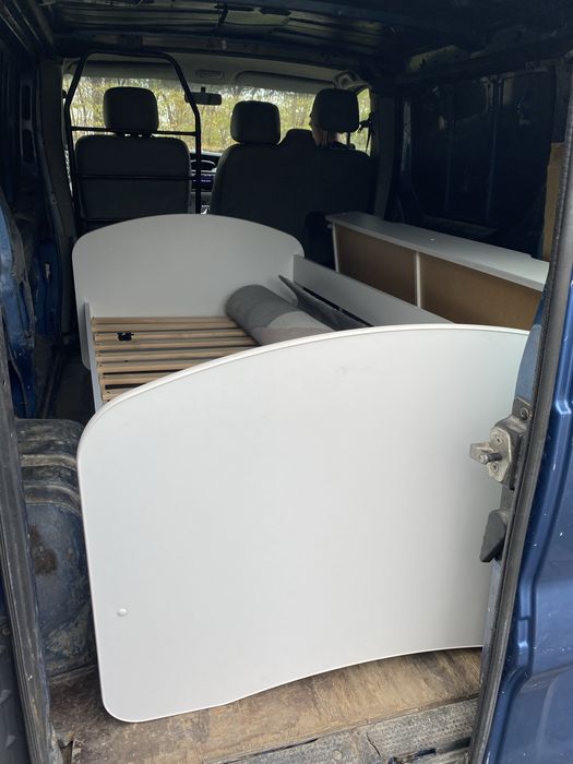 Transport • Przeprowadzki • Wywóz rzeczy • BUS + przyczepka – Myszków